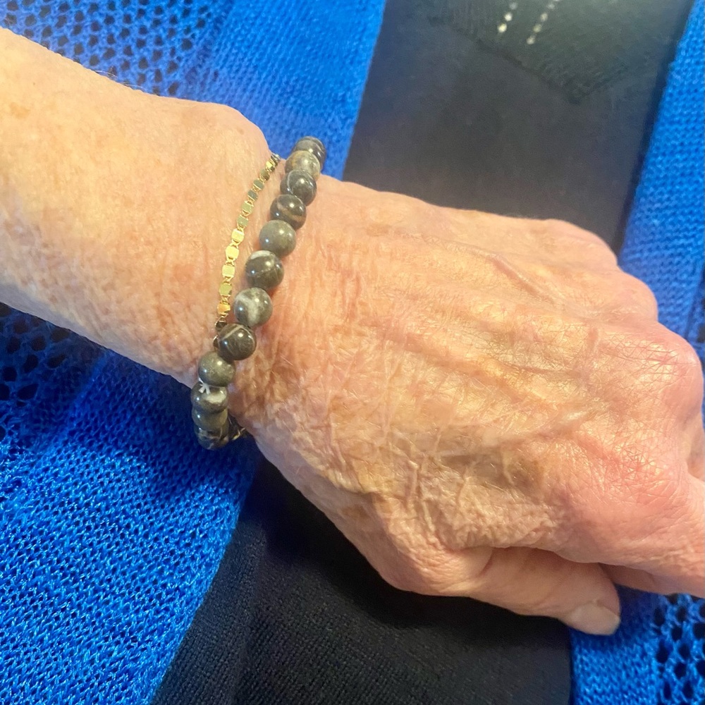 gemstone bracelet for small wrist